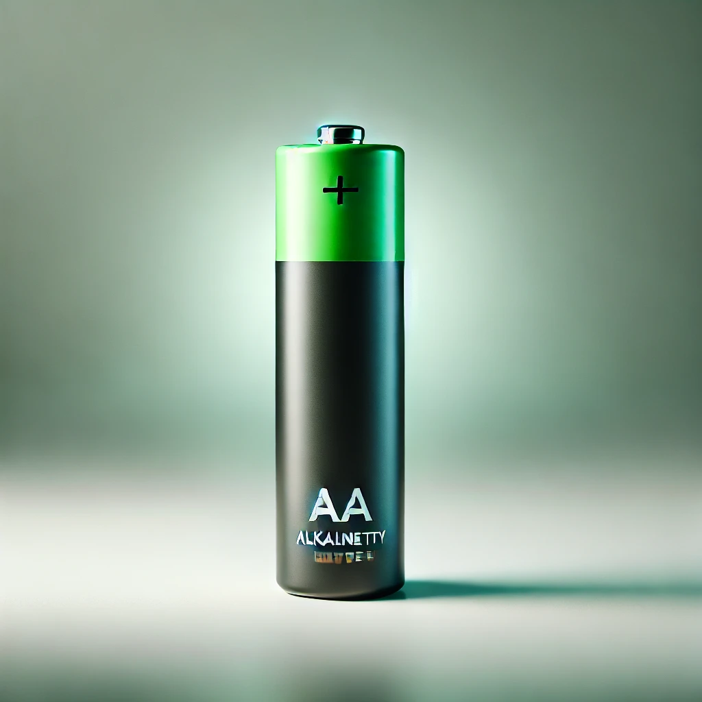 AA Alkaline Battery