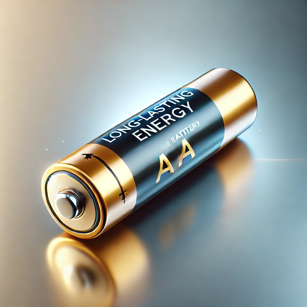 AA Alkaline Battery